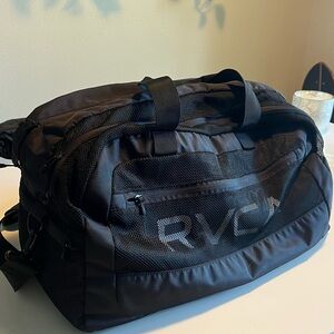 RVCA Gym Duffel Bag